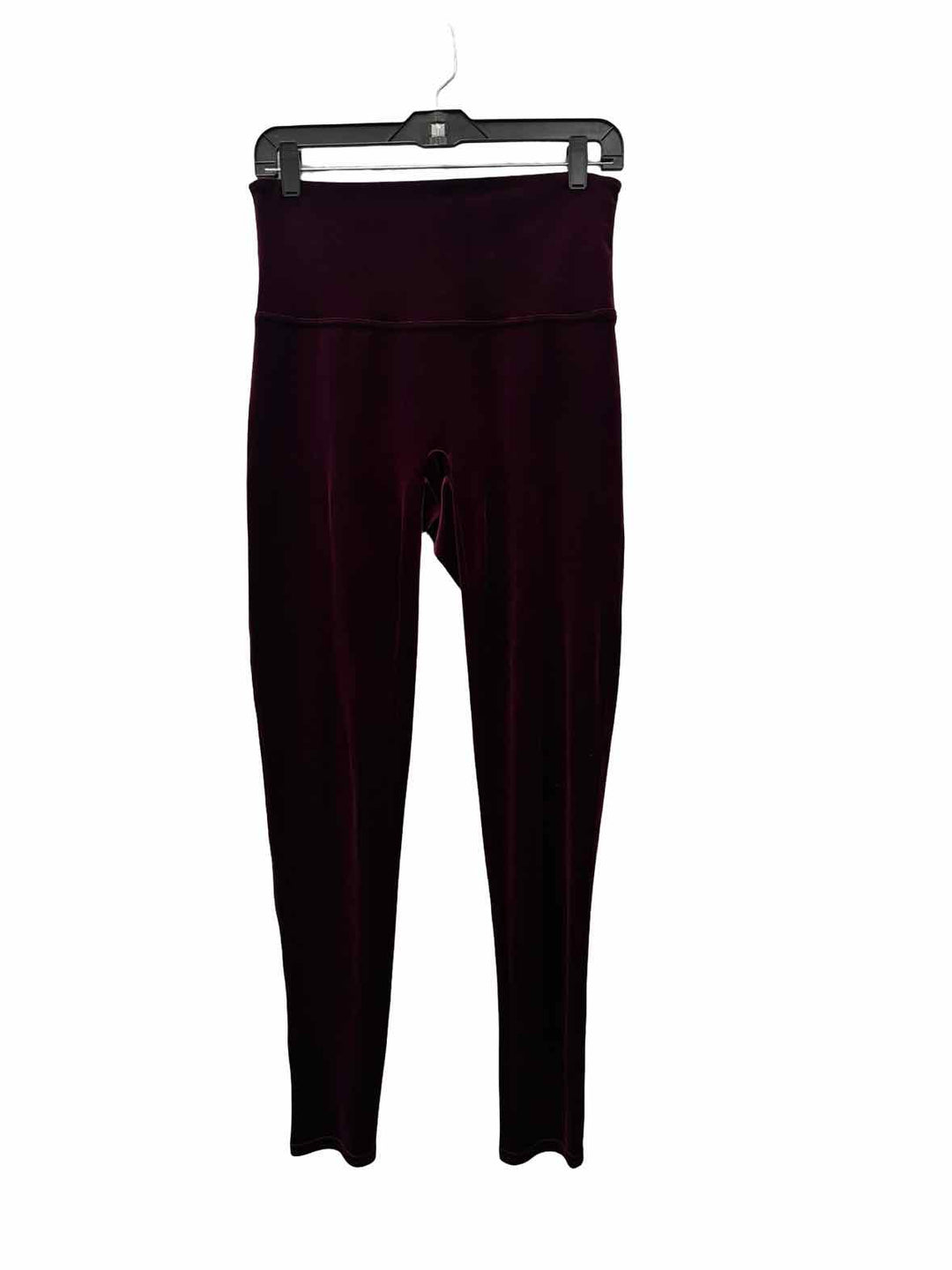 Spanx Size XL Red Velvet Pants