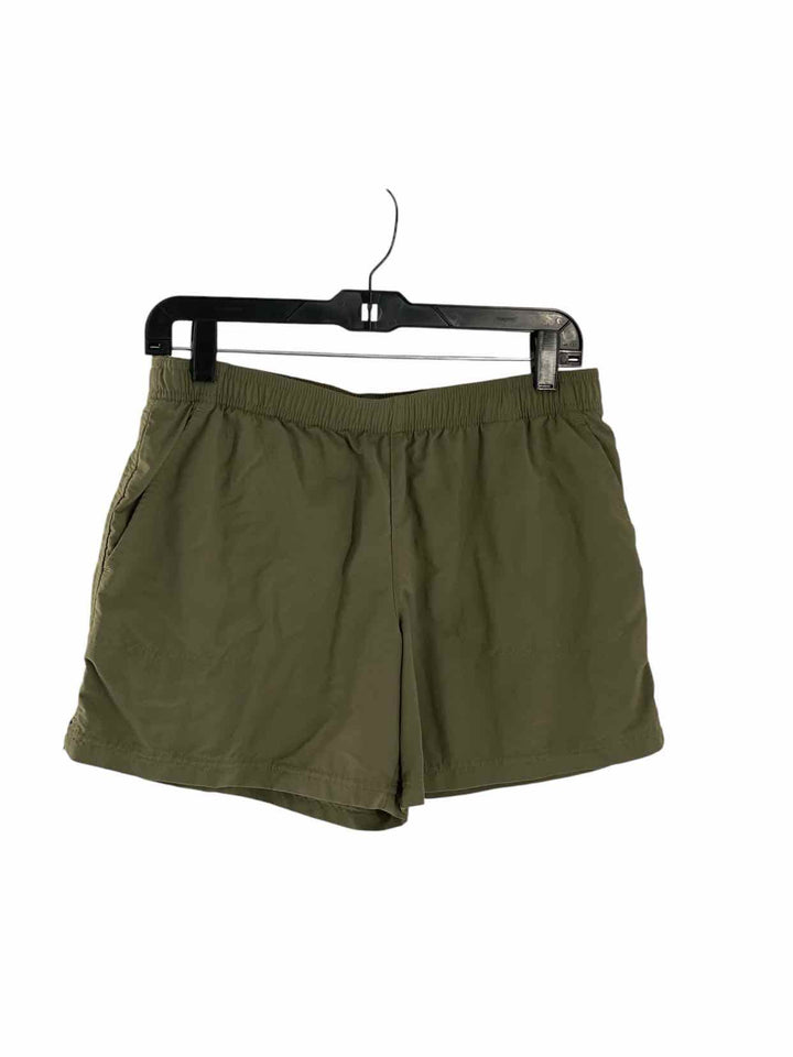 Columbia Size S Green Shorts