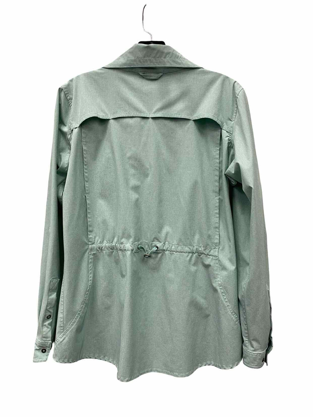 Duluth Trading Size M Blue Jacket (Outdoor)