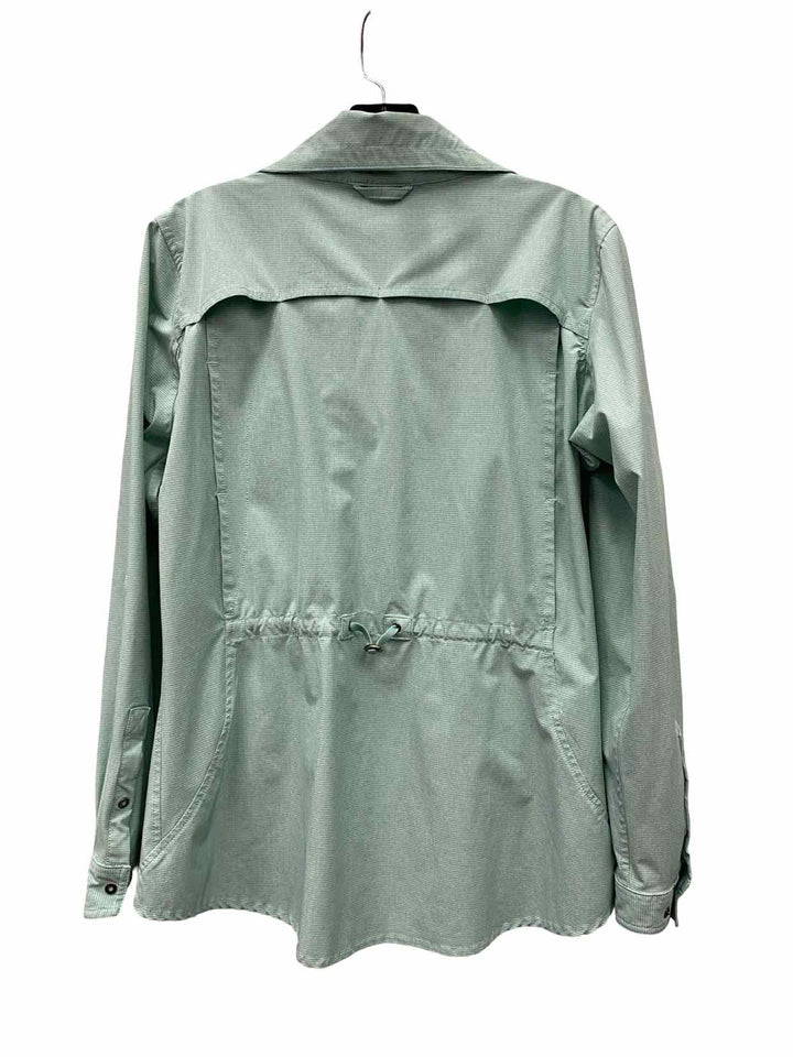 Duluth Trading Size M Blue Jacket (Outdoor)