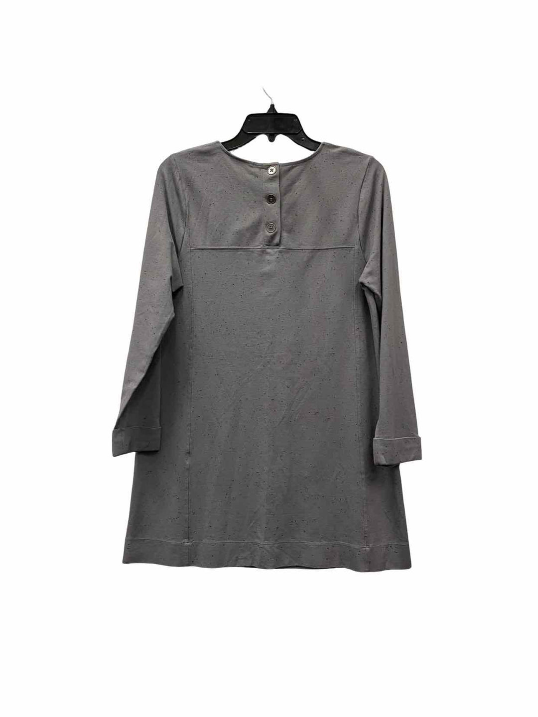 J Jill Size M Grey Dress