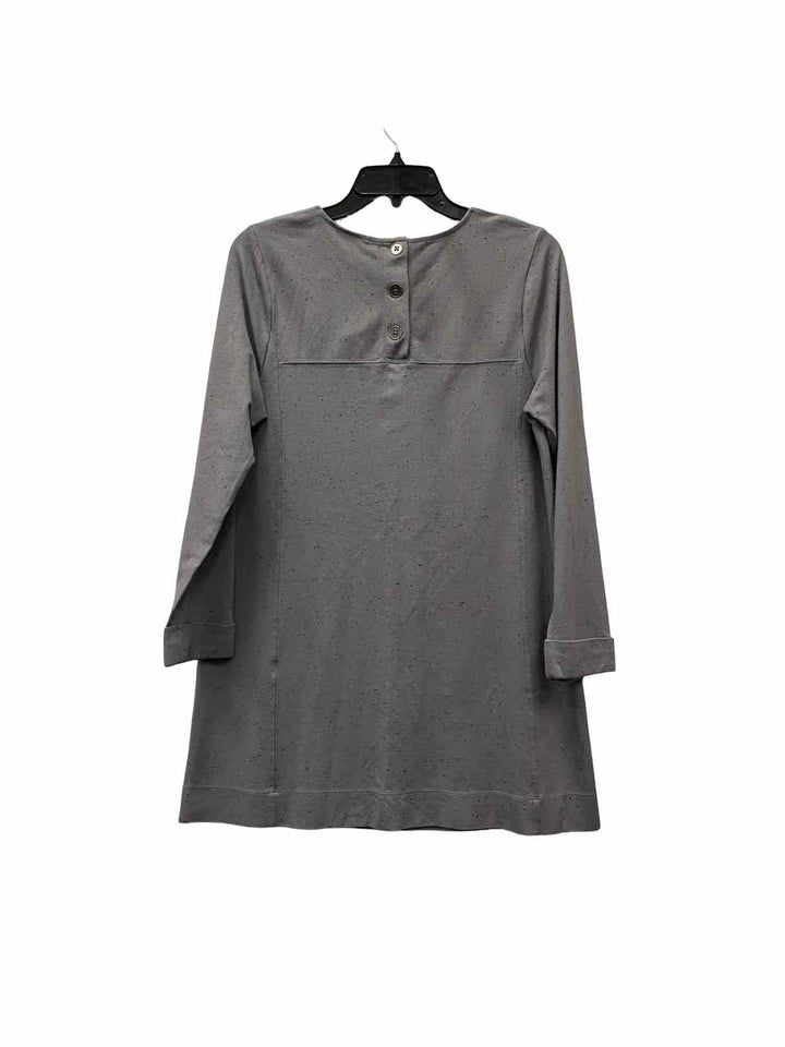 J Jill Size M Grey Dress