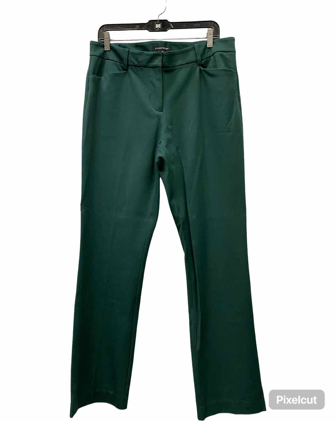 41 Hawthorn Size 12 Green Pants