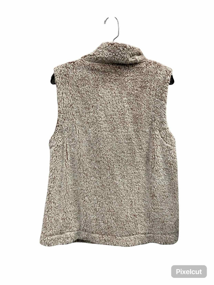 Dylan Size M Brown Vest (Outdoor)