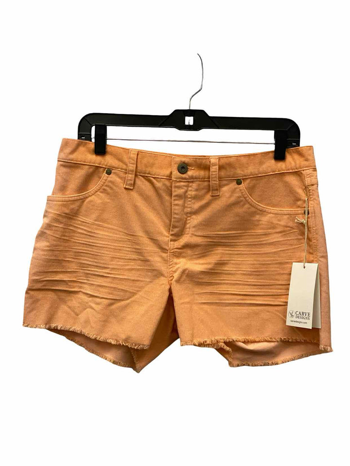 Carve Designs Size 8 Pink Shorts