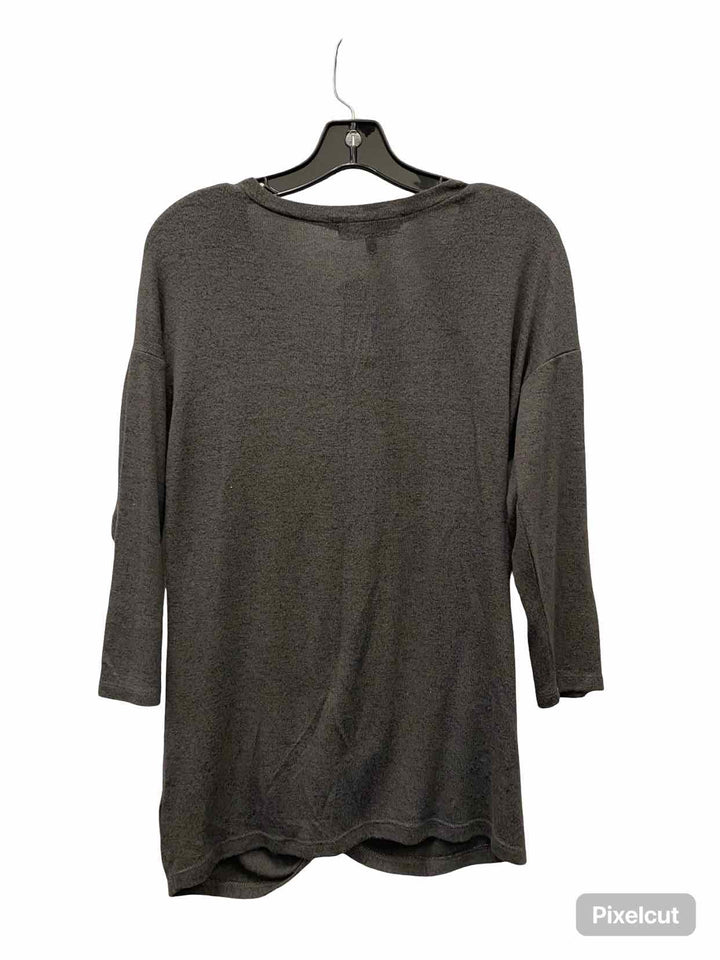 Rewash Size M Gray Long Sleeve Shirts