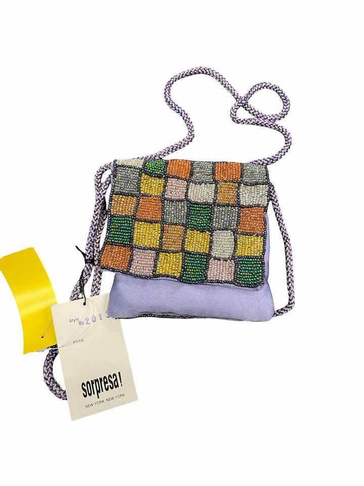 Purple Purse