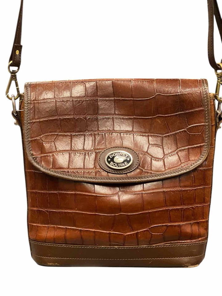 Dooney & Bourke Brown Purse