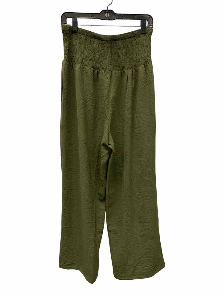 Tankaneo Size XL Forest  Green Pants