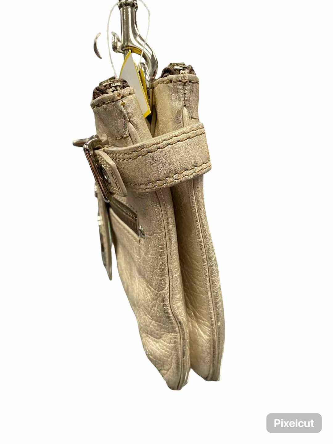 COACH Gold Y2K Purse