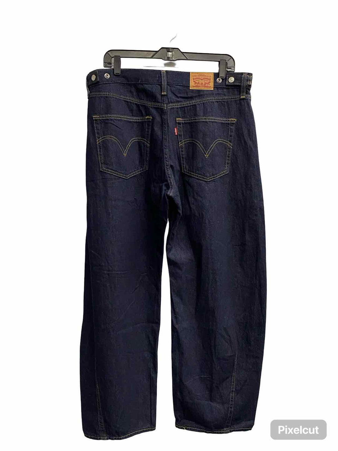 Levi's Premium Size 32 Cinch Barrel Retail Jeans
