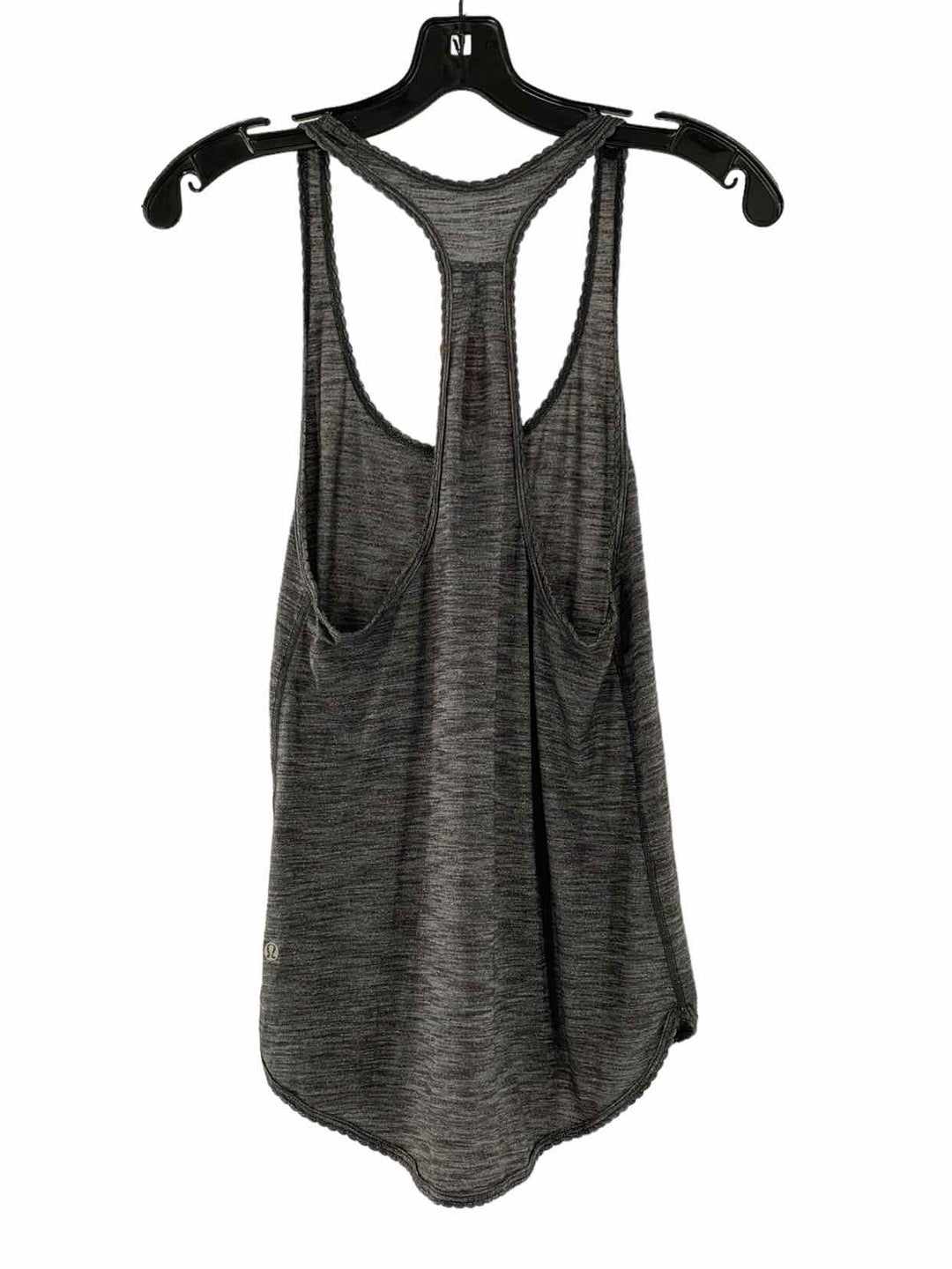 Lululemon Size xs/s Gray Athletic Tank Top