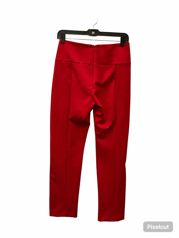 Cabi Size 2 Red Pants