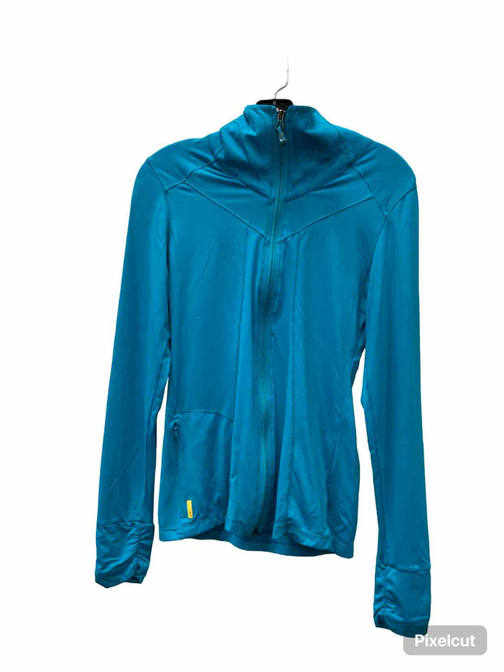 lole Size S Teal Athletic Jacket