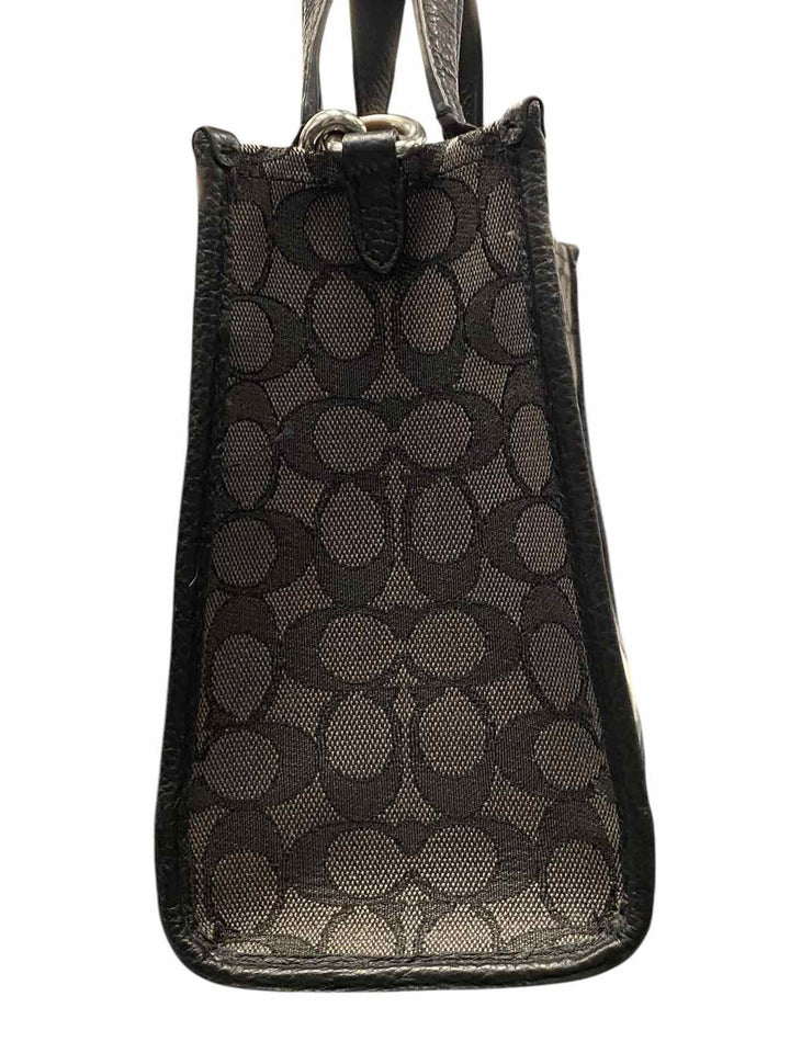 COACH Black Purse