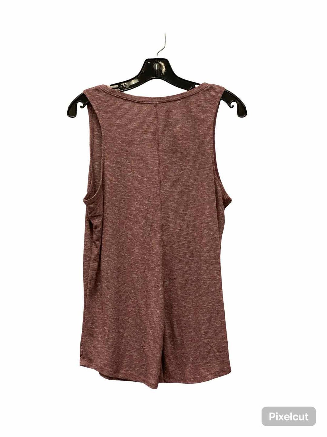 Maurices Size L Plum Tank Top