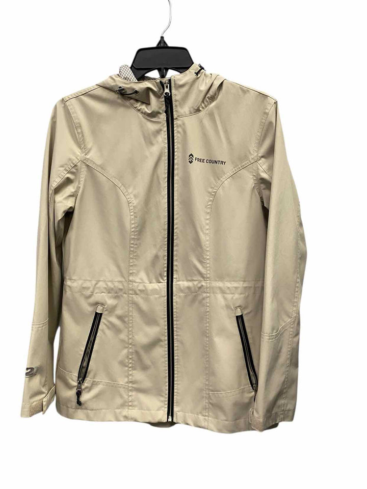 Free Country Size S Tan Jacket (Outdoor)