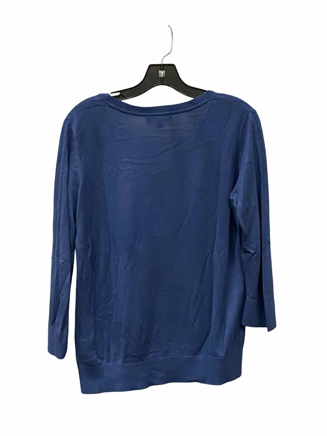Banana Republic Size L Blue Sweater