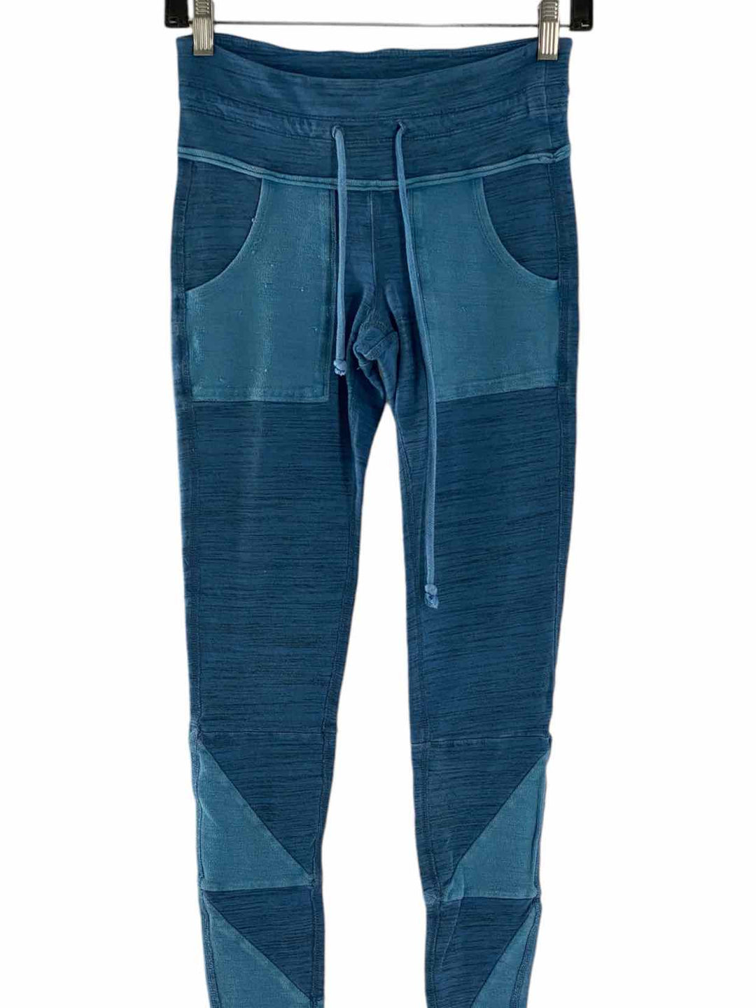 FP Movement Size XS Blue Athletic Pants