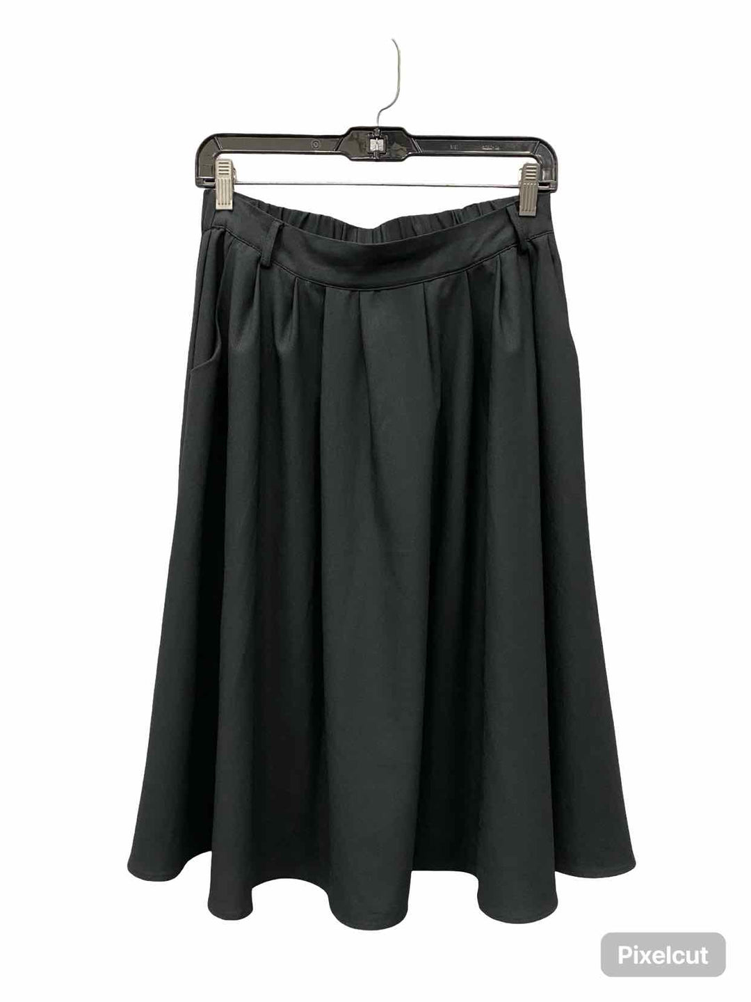 ModCloth Size M Black Skirt