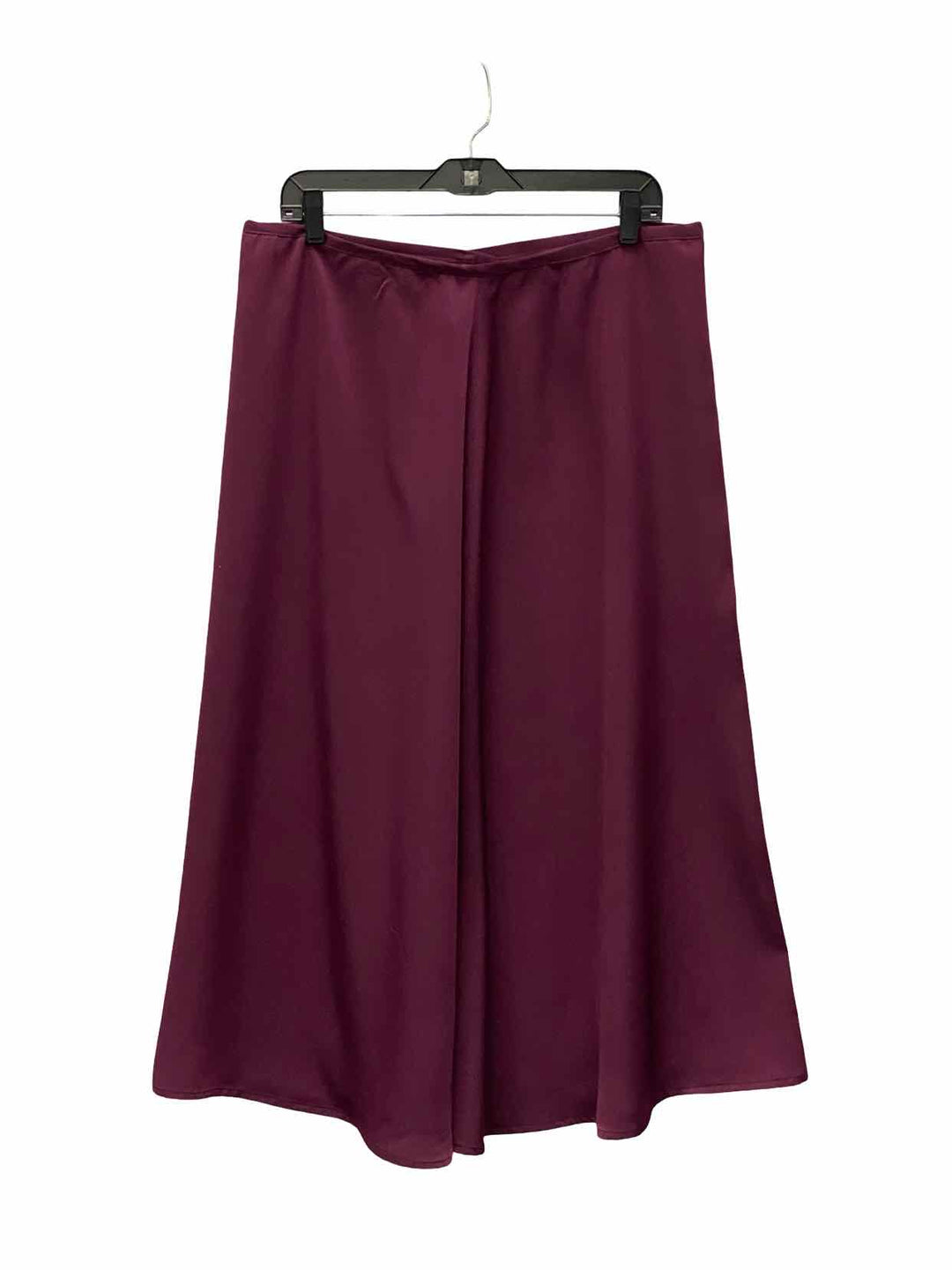 Unknown Brand Size L Purple Skirt