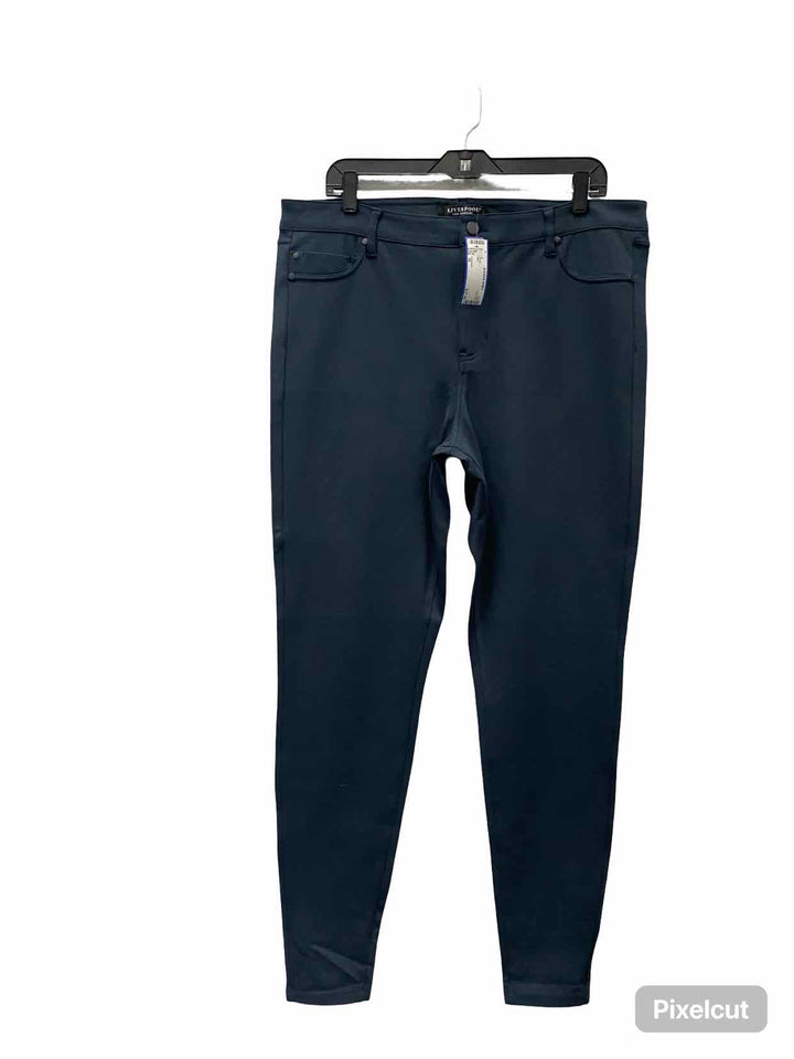 Liverpool Size 16 Blue Pants