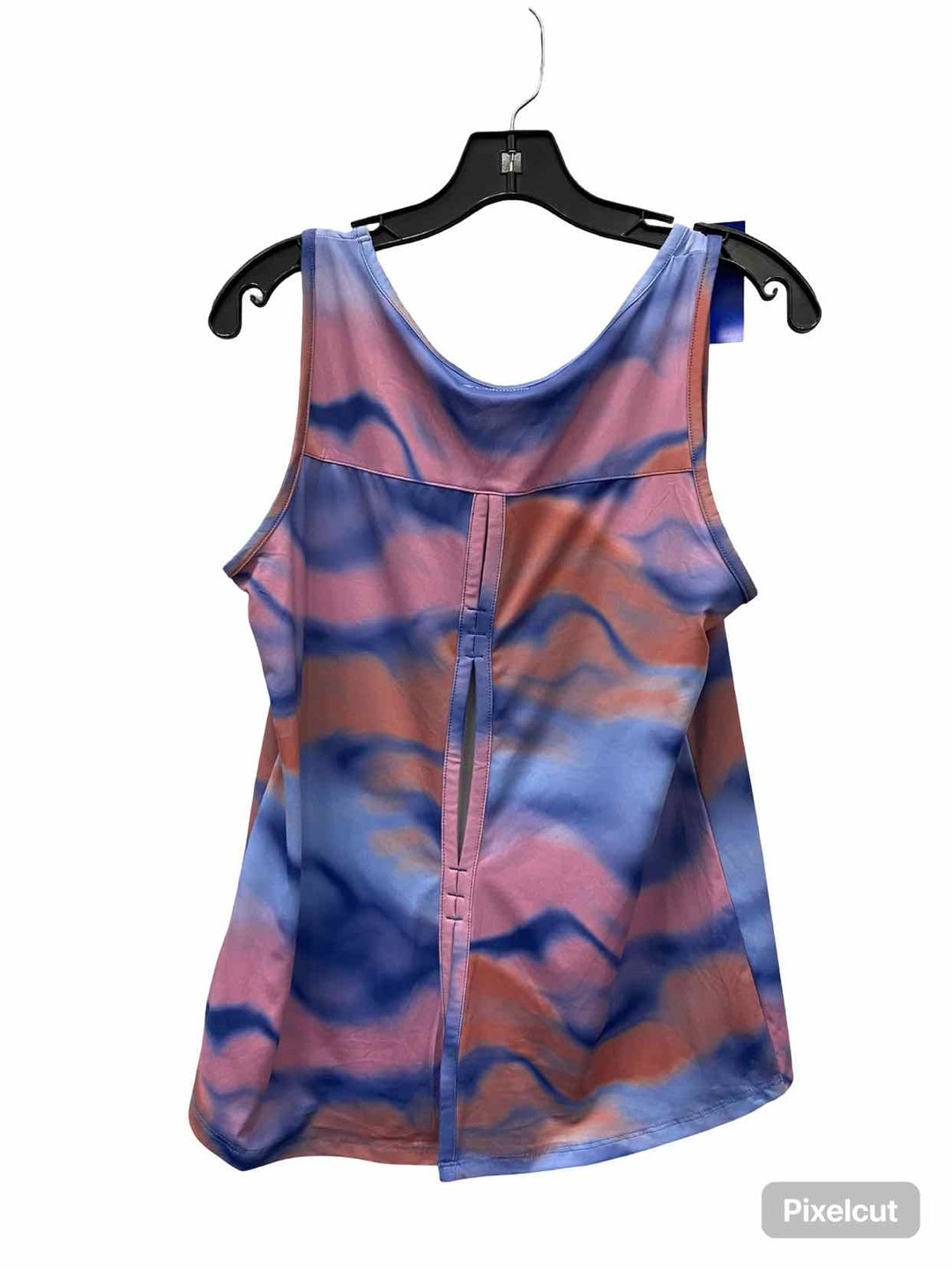 Columbia Size S Multi-Color Athletic Tank Top