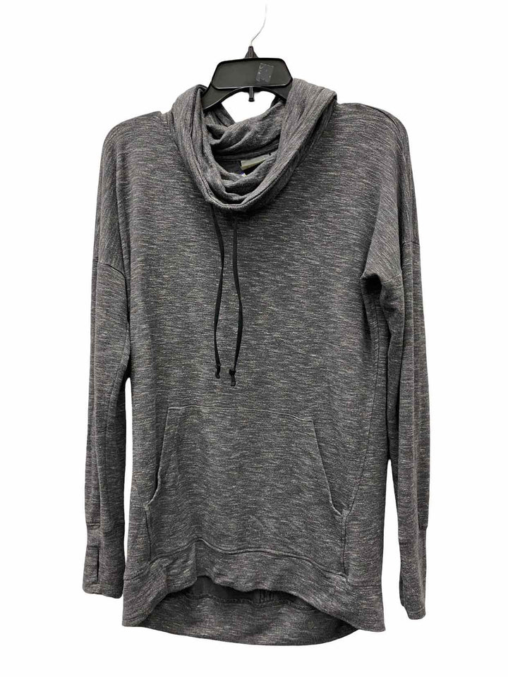 Athleta Size M Gray Sweatshirt