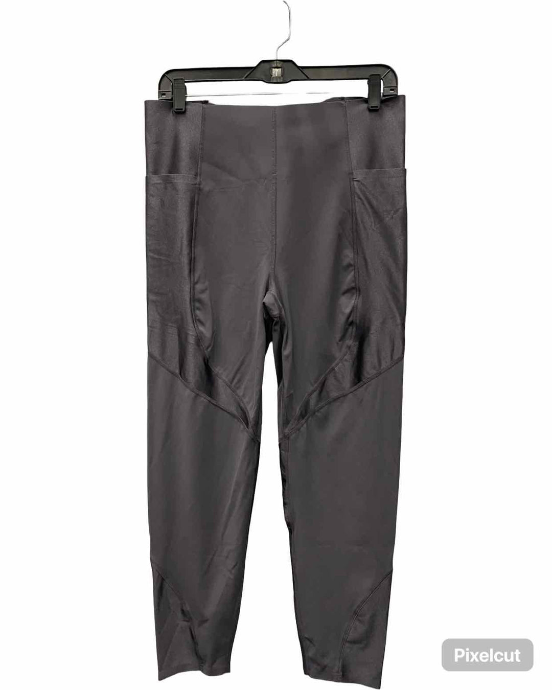 Sweaty Betty Size 14 Grey 7/8 Length Athletic Pants