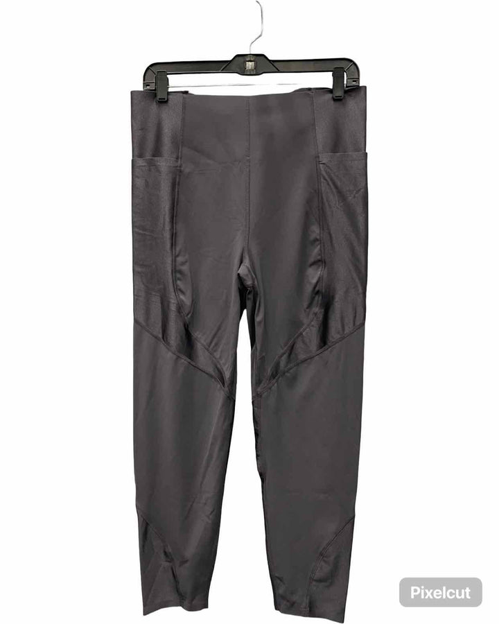 Sweaty Betty Size 14 Grey 7/8 Length Athletic Pants