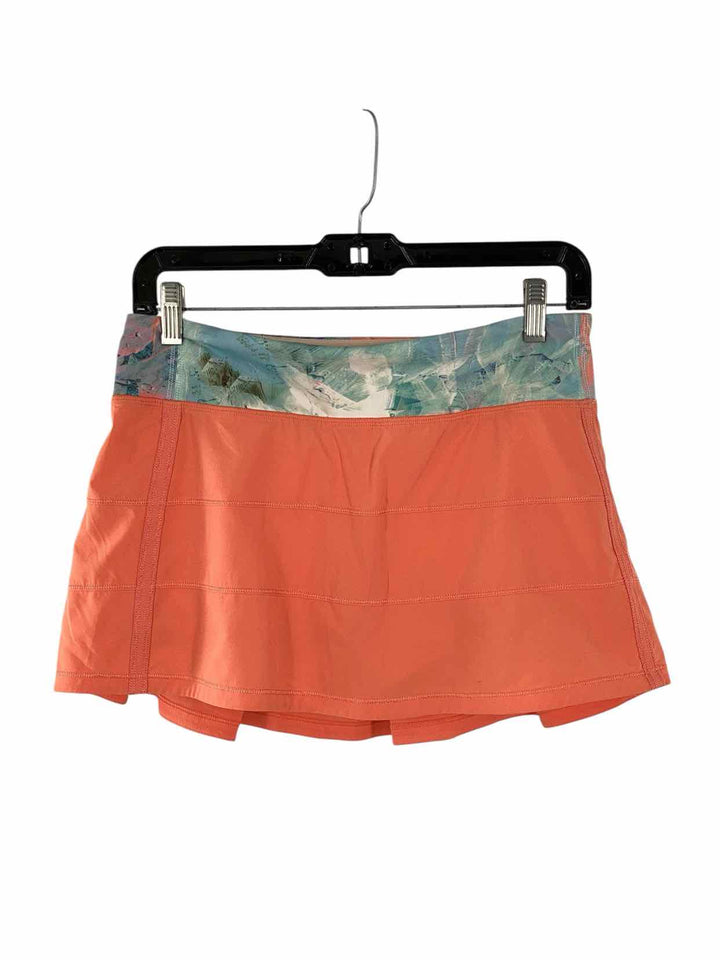 Lululemon Size 6 Pink Athletic Pants