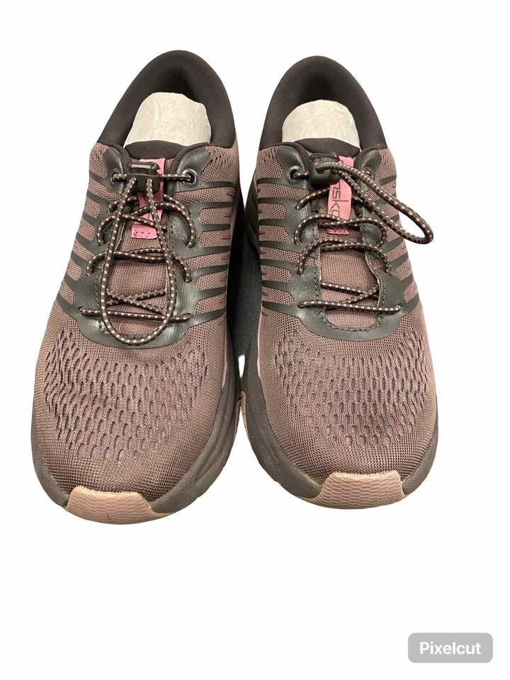 Dansko Shoe Size 38 Plum Penni Sneakers