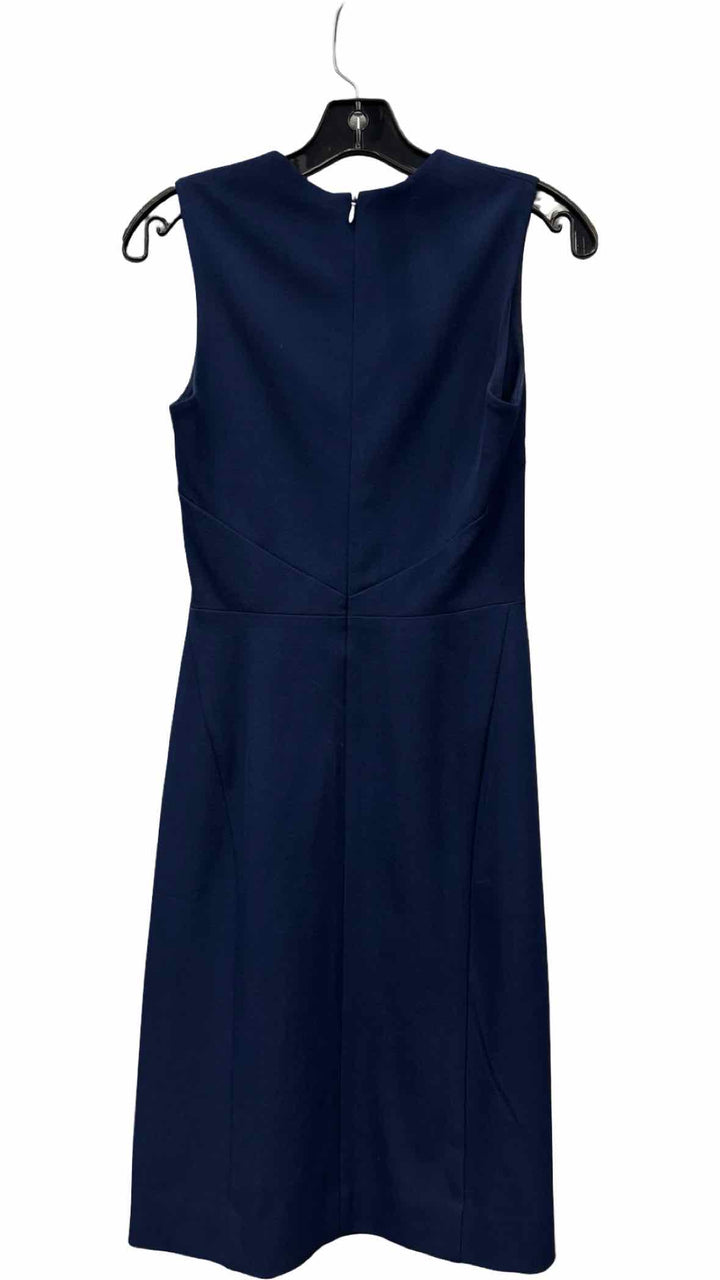 Mm. Lafleur Size 2 Blue Dress