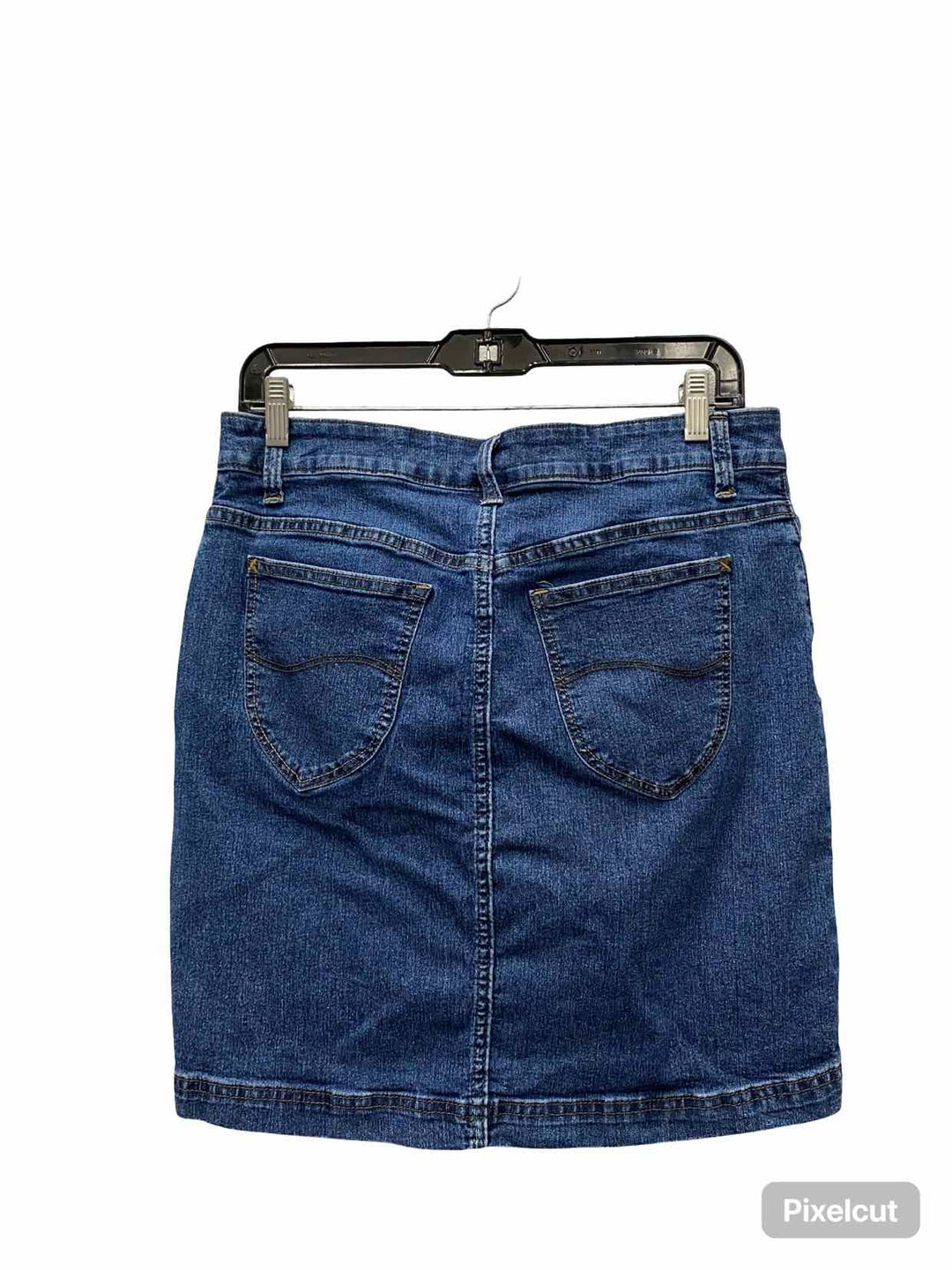 Lee Size 12 Denim Skirt