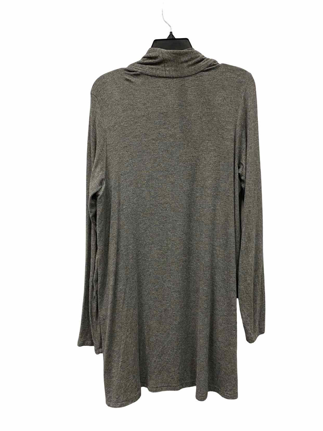 Bobeau Size L Grey Jacket