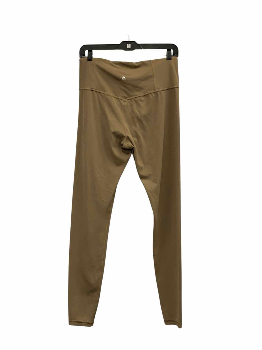 Athleta Size L Brown Athletic Pants