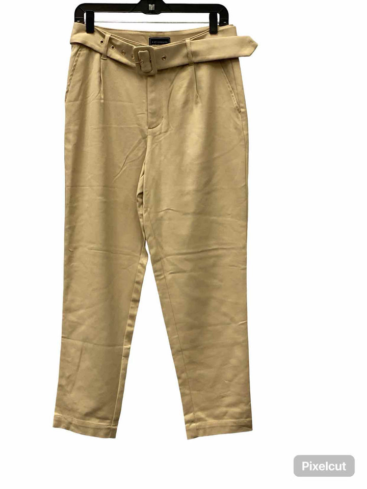 G by Giuliana Size 8 Cream Pants
