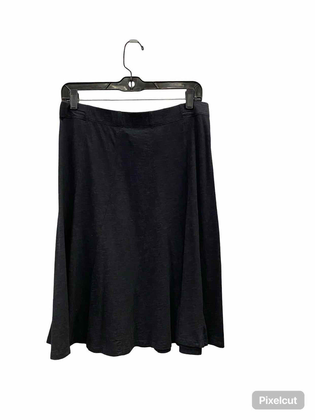 Horny Toad Size M Charcoal Skirt