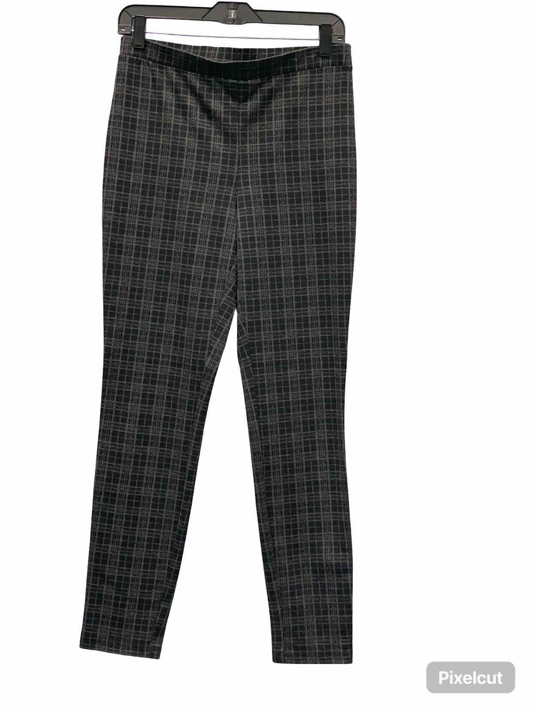 Tribal Size M Black Dark Grey Pants