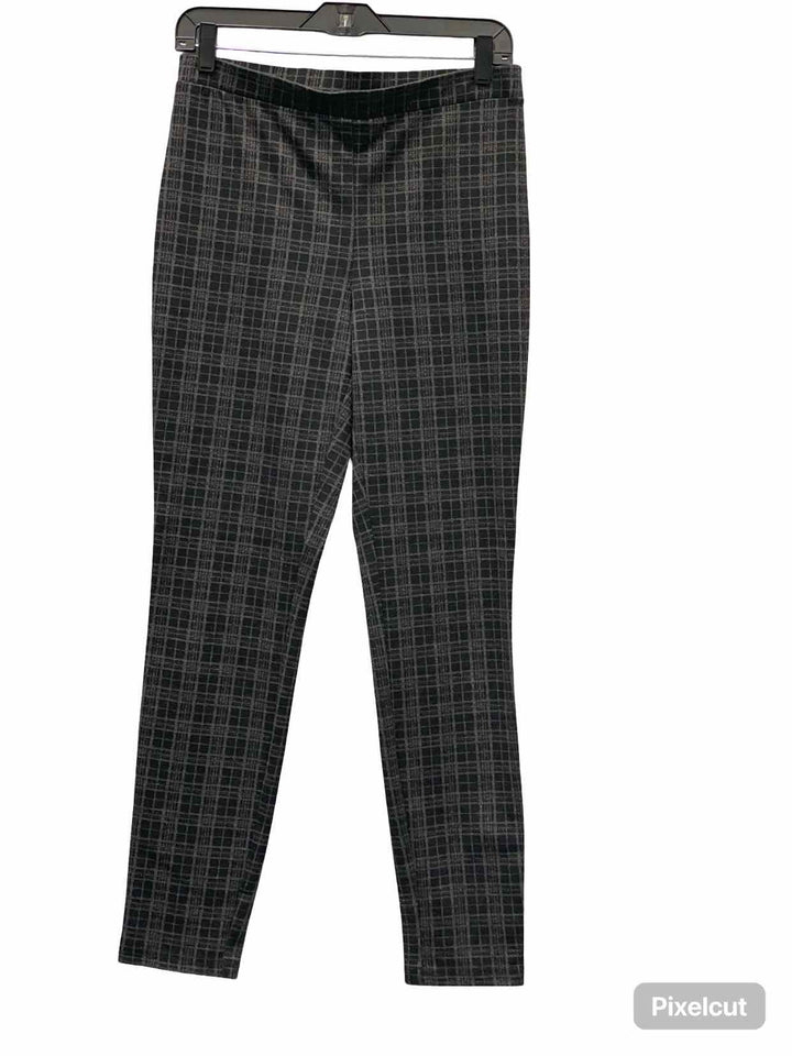 Tribal Size M Black Dark Grey Pants