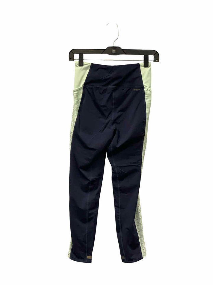 New Balance Size S Blue Athletic Pants