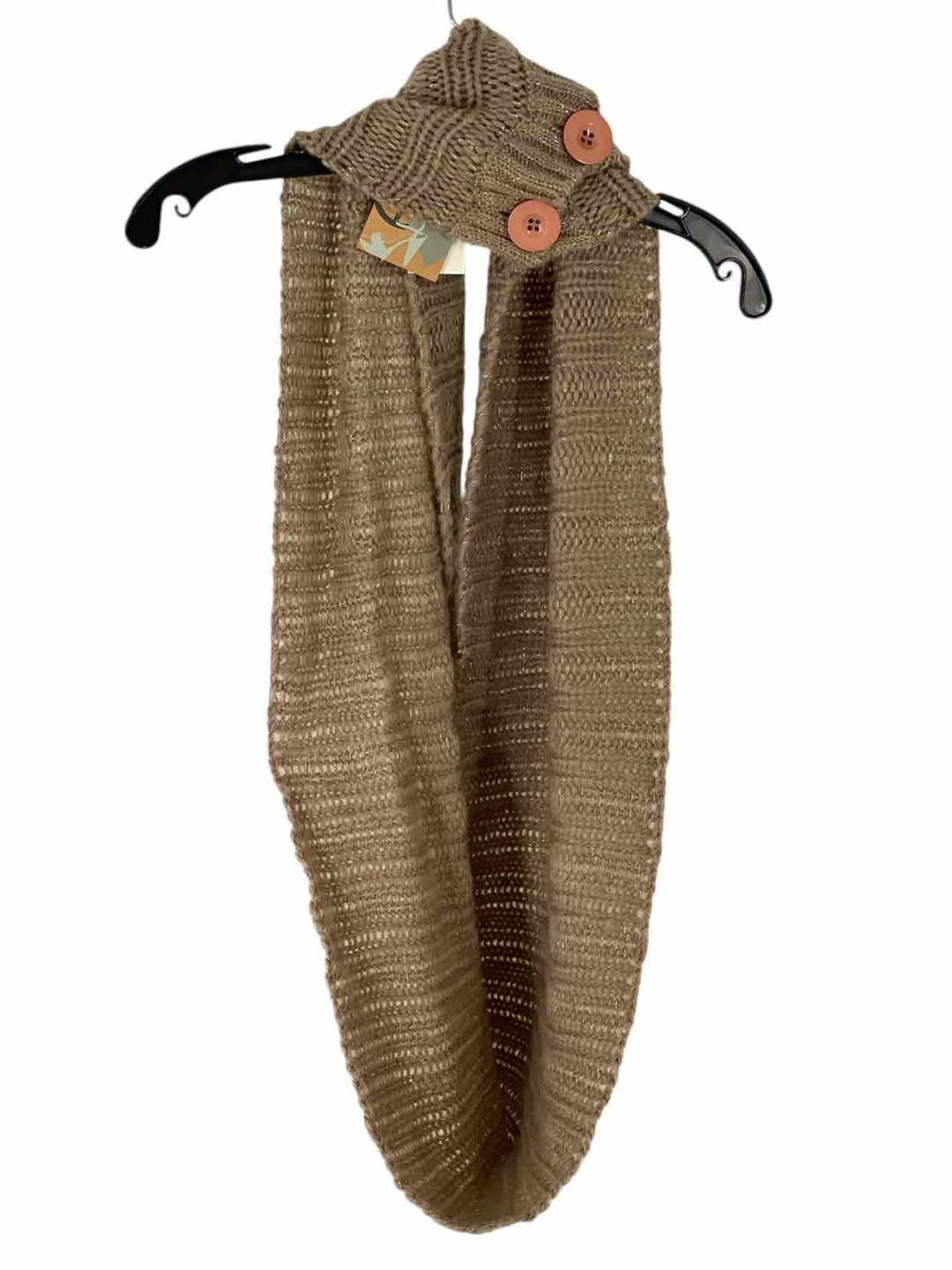 Steve Madden Beige Scarf