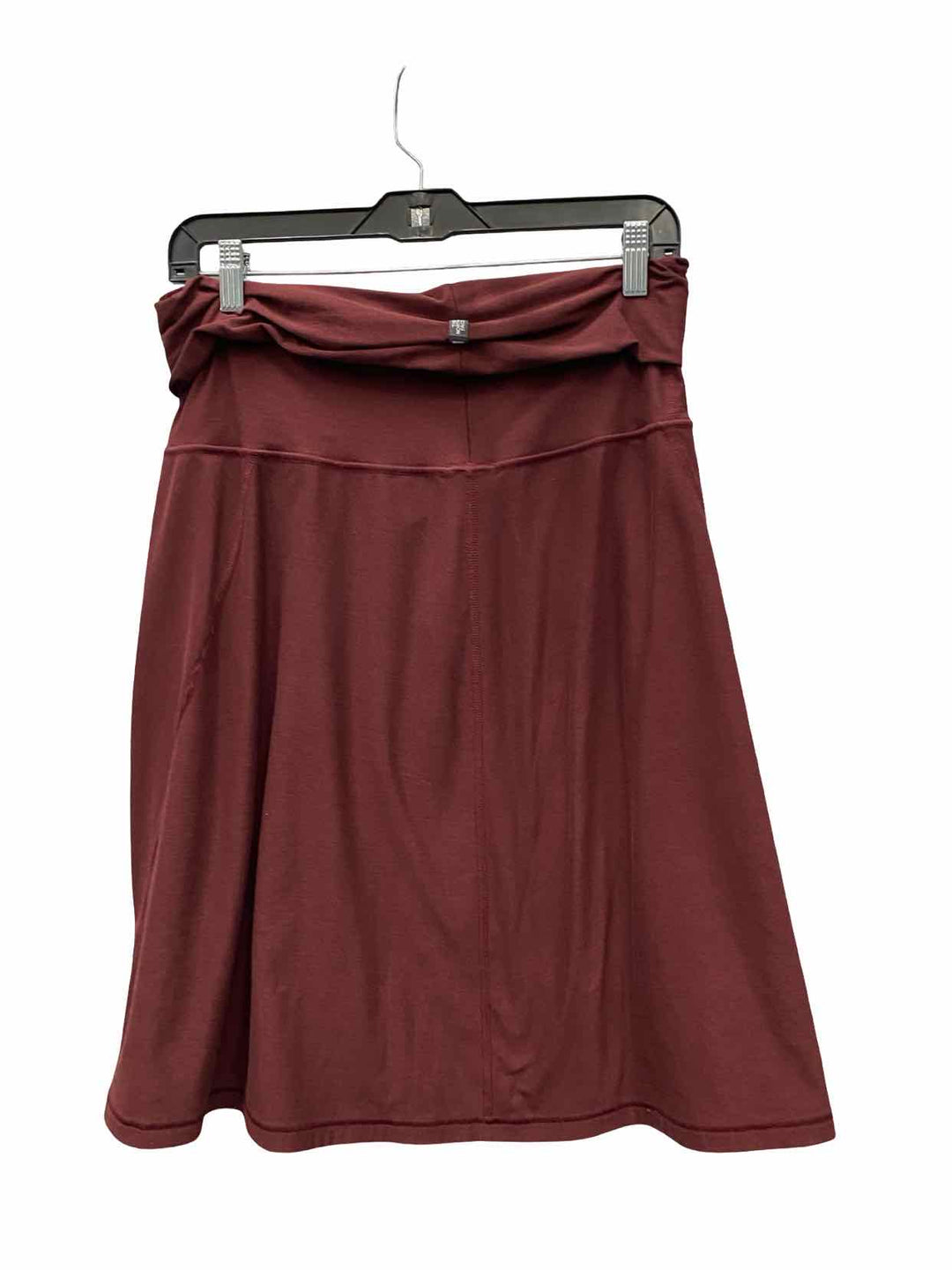 The North Face Size M Maroon Skirt