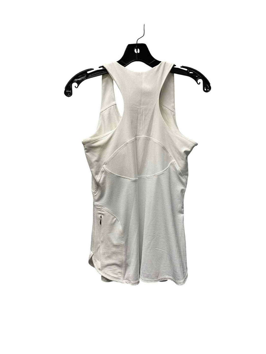 Athleta Size S White Athletic Tank Top