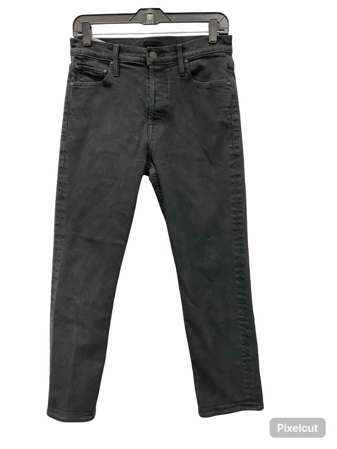 Mother Size 29 Black Jeans