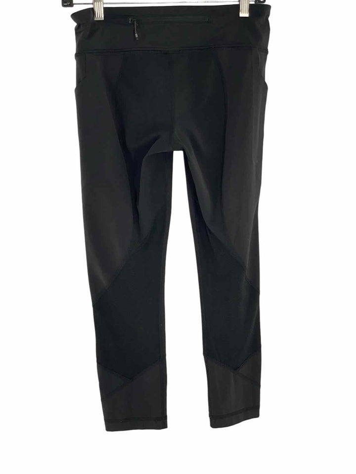 Lululemon Size 6 Black Athletic Pants