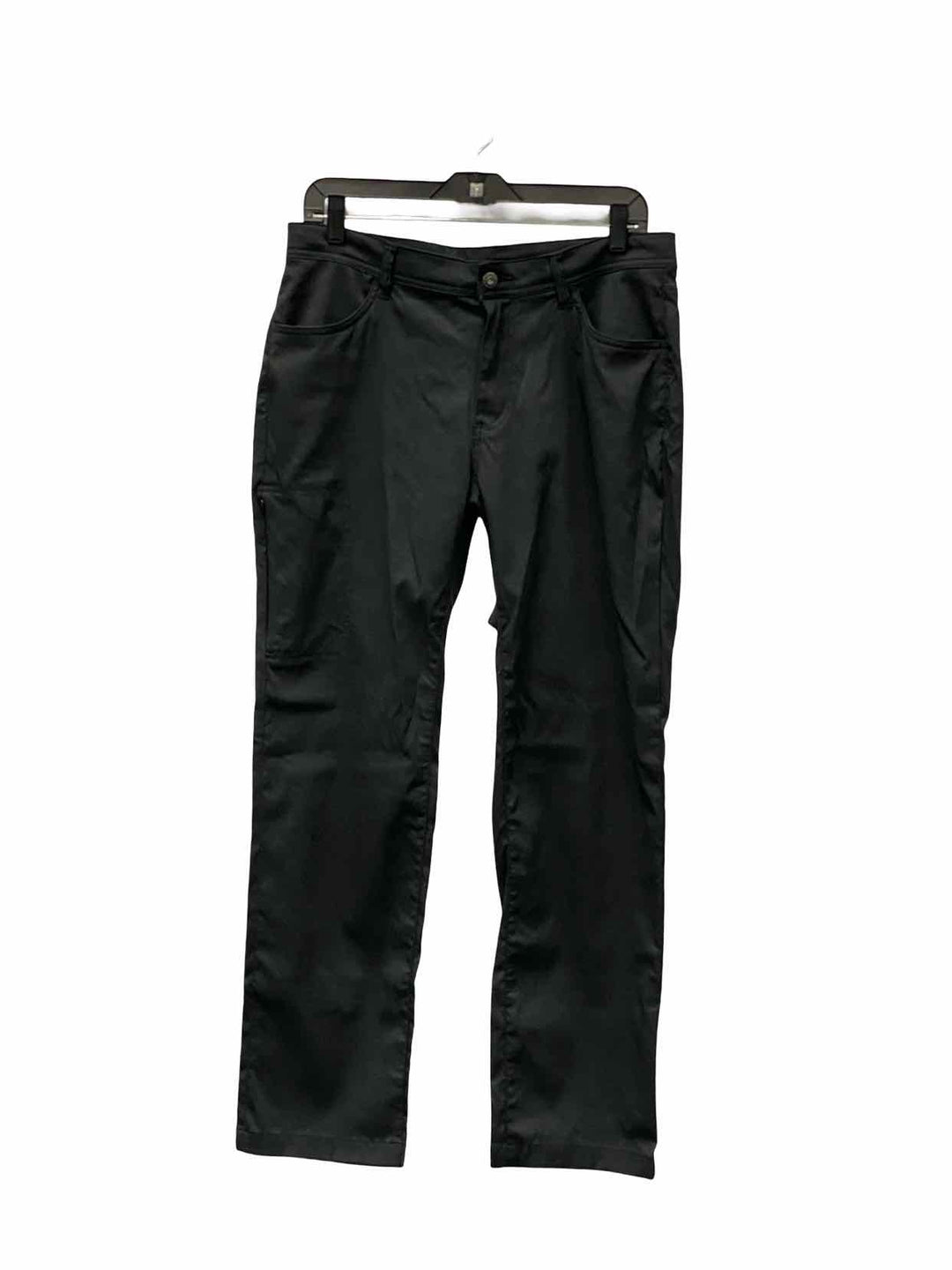 PrAna Size 10 Black Pants