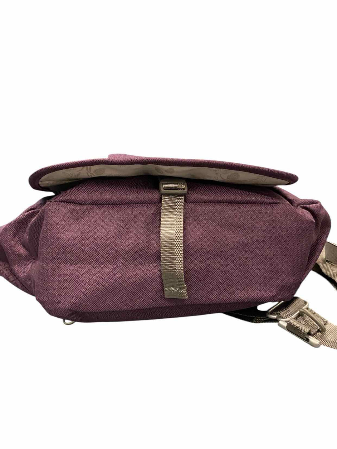 Haiku Purple Crossbody Purse