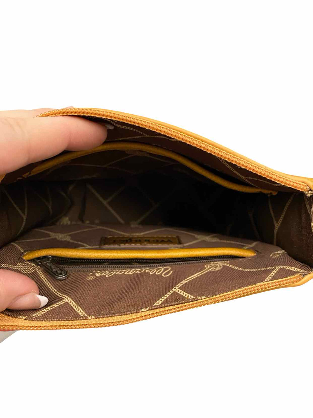 Wrangler Mustard Purse