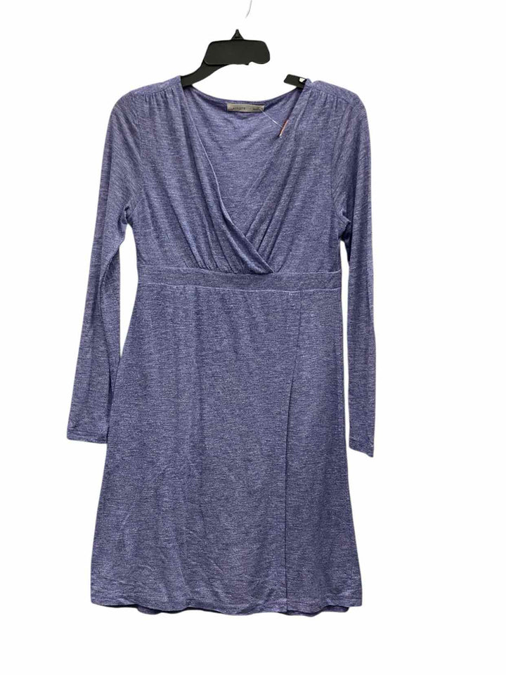 Athleta Size S Purple Dress